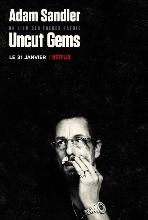 Affiche de Uncut Gems