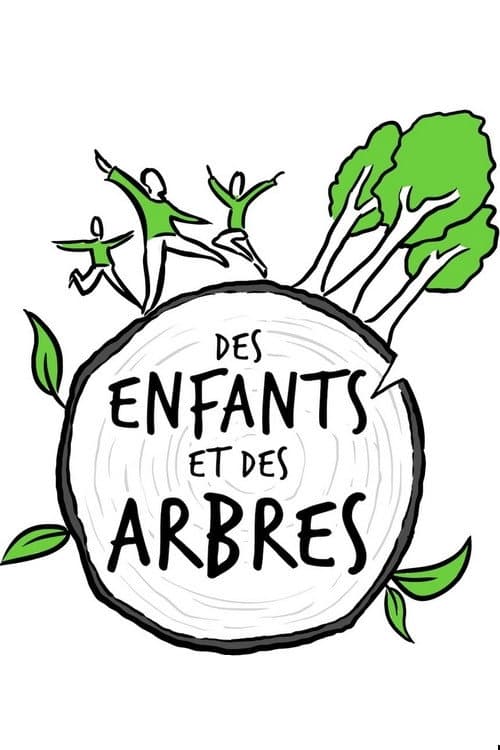 Affiche de Des enfants et des arbres