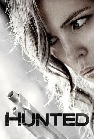 Affiche de Hunted