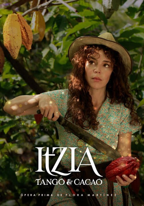 Affiche de Itzia, Tango & Cacao