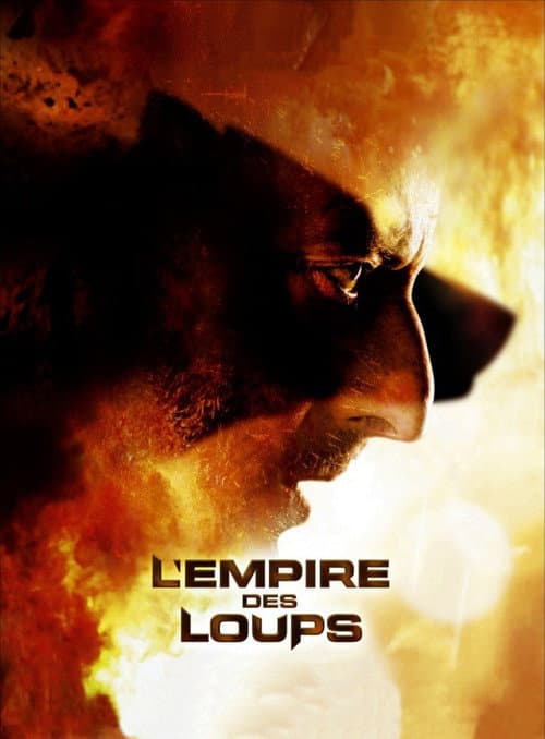 Affiche de L'Empire des loups