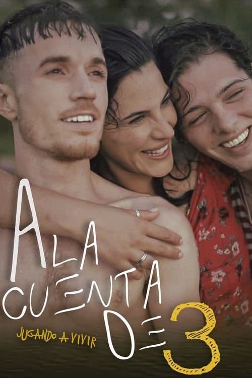 Affiche de A la cuenta de tres