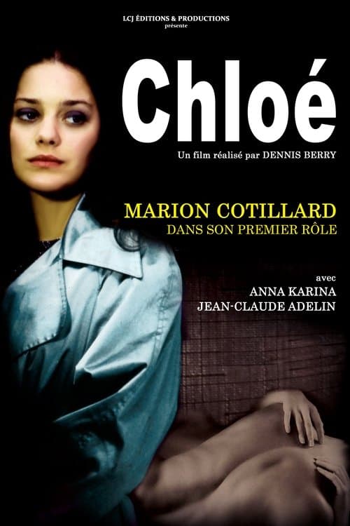 Affiche de Chloé