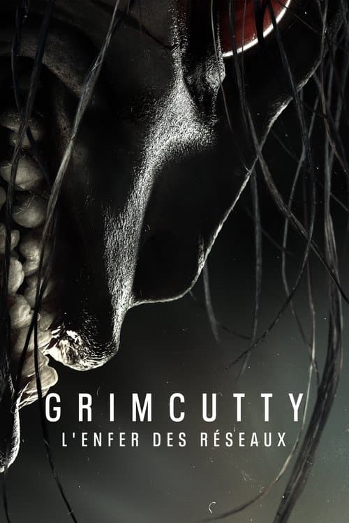 Affiche de Grimcutty : L'Enfer des réseaux