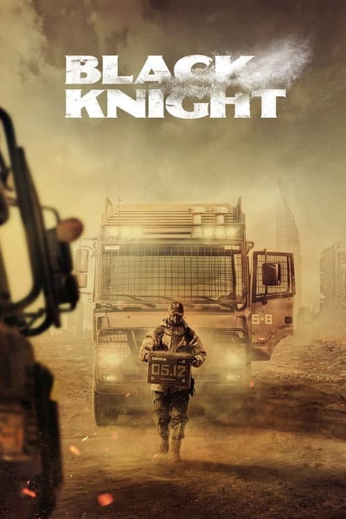 Affiche de Black Knight