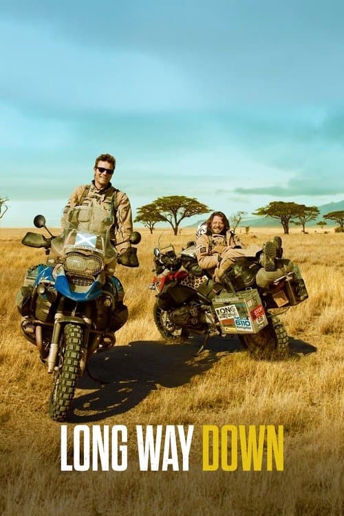 Affiche de Long Way Down