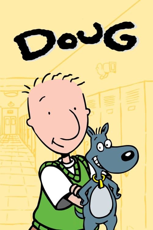 Affiche de Doug