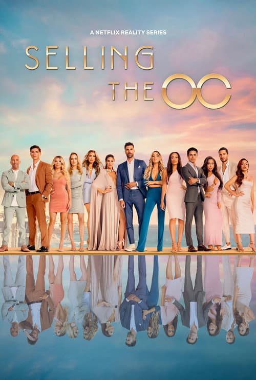 Affiche de Selling the OC