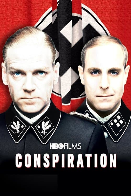 Affiche de Conspiration