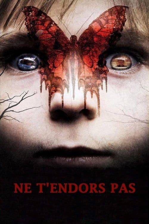 Affiche de Ne t'endors pas
