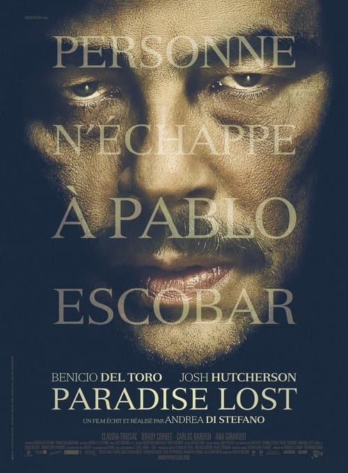 Affiche de Paradise Lost