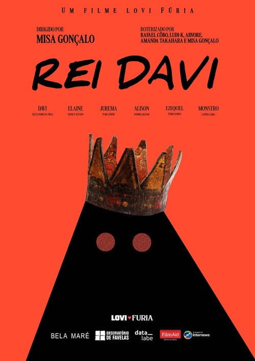 Affiche de Rei Davi