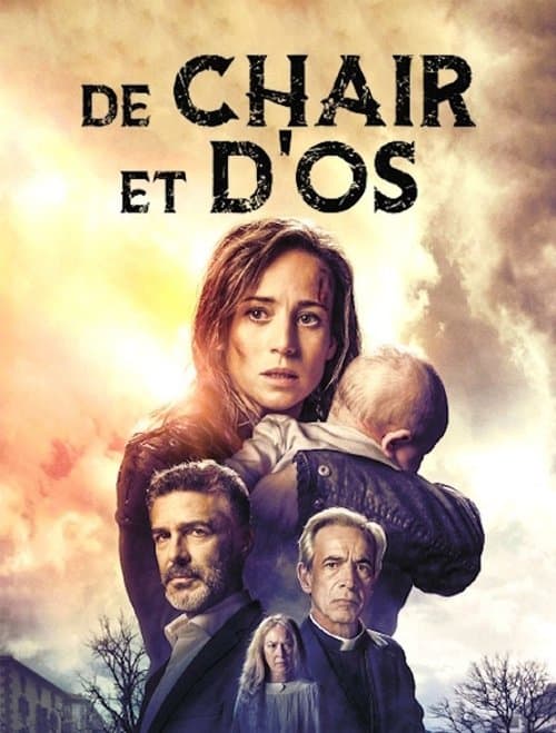 Affiche de De chair et d'os