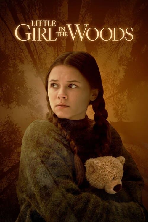 Affiche de La petite fille dans les bois