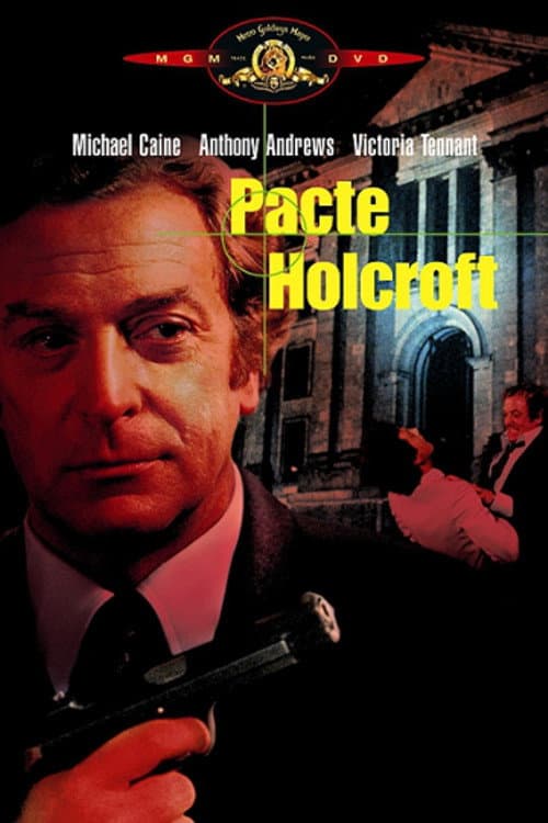 Affiche de Le pacte Holcroft