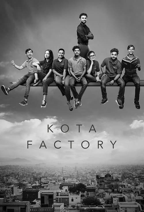 Affiche de Kota Factory