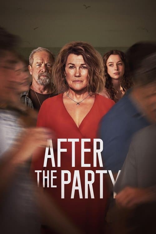 Affiche de After the Party
