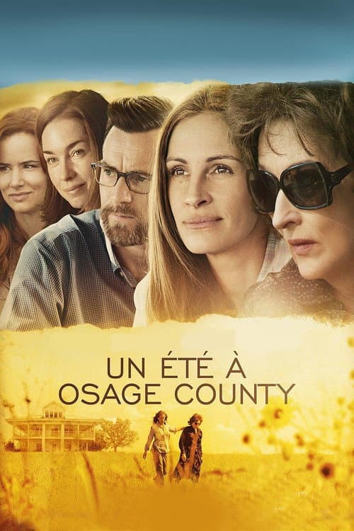 Affiche de Un été à Osage County