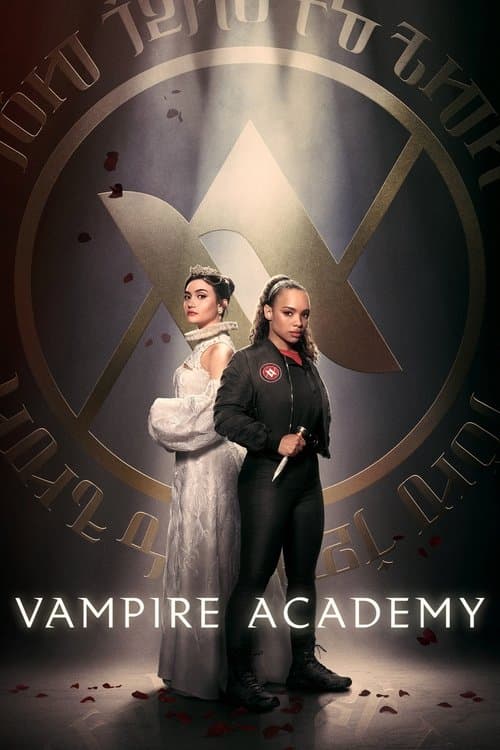 Affiche de Vampire Academy