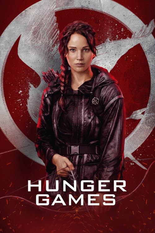 Affiche de Hunger Games
