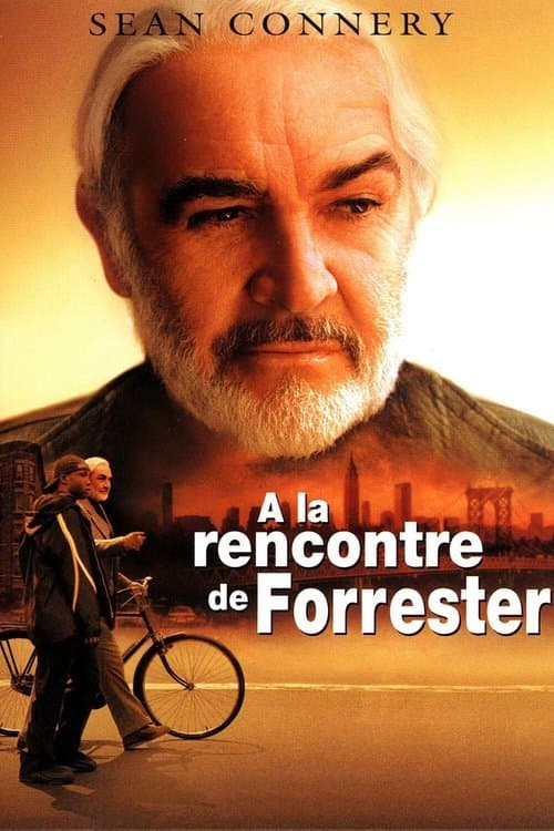 Affiche de À la Rencontre de Forrester