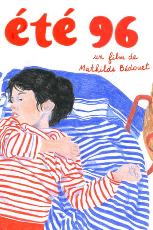 Affiche de Été 96