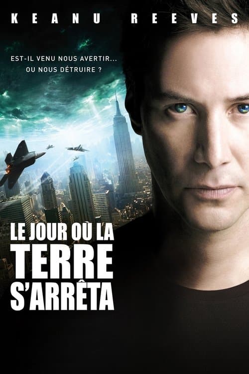 Affiche de Le jour où la Terre s'arrêta
