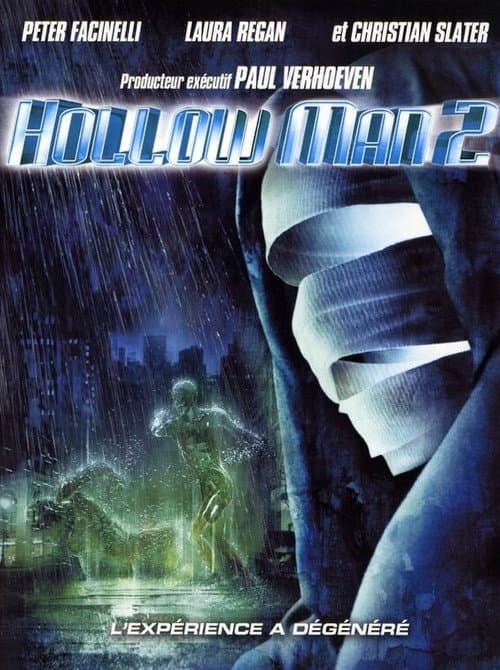 Affiche de Hollow Man 2