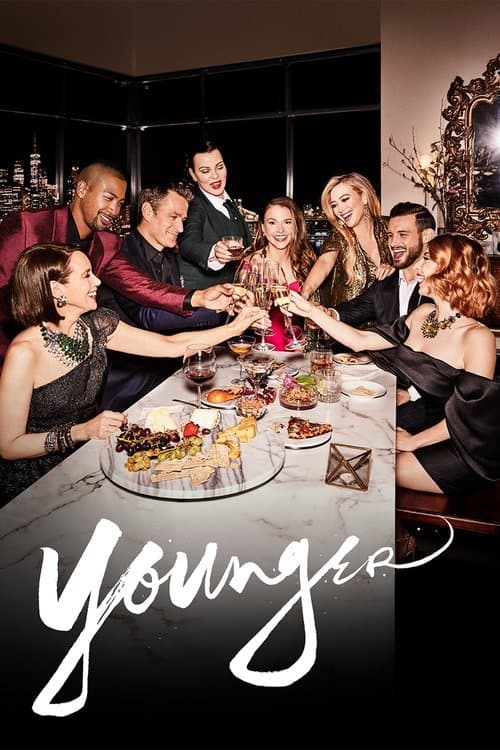 Affiche de Younger