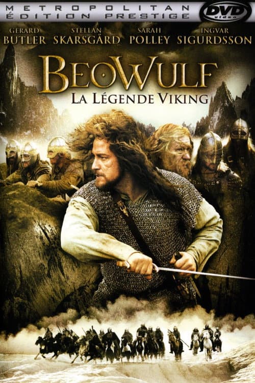 Affiche de Beowulf : La Légende Viking