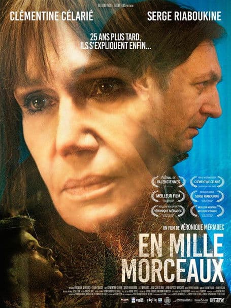 Affiche de En mille morceaux