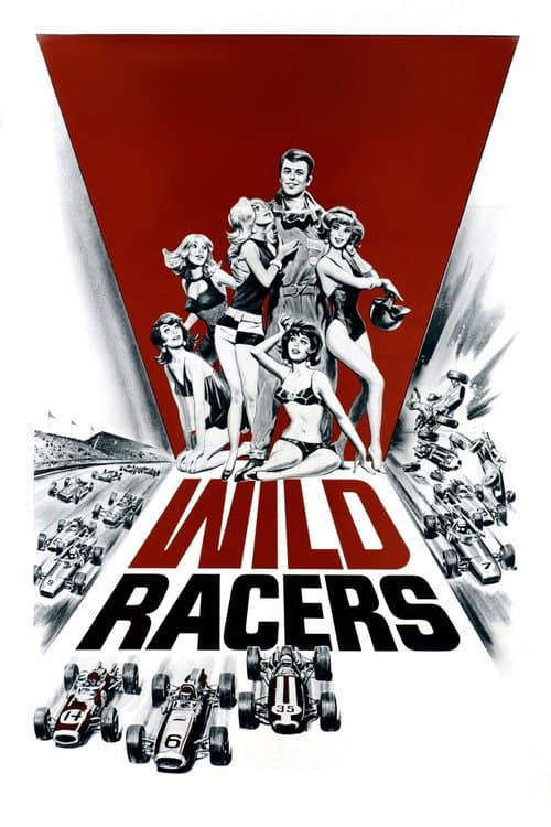 Affiche de The Wild Racers