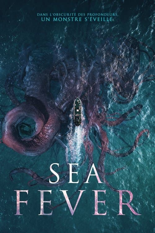 Affiche de Sea Fever