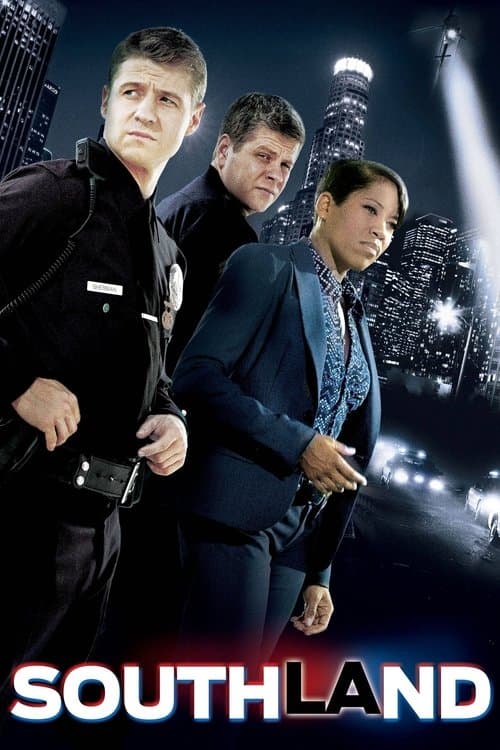 Affiche de Southland