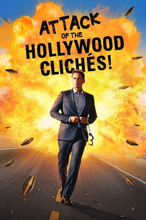 Affiche de Attack of the Hollywood Clichés!