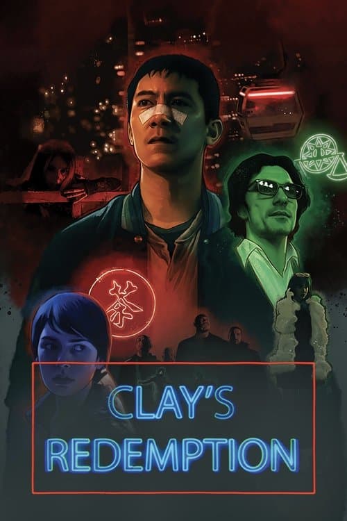 Affiche de L'émissaire Clay's Redemption
