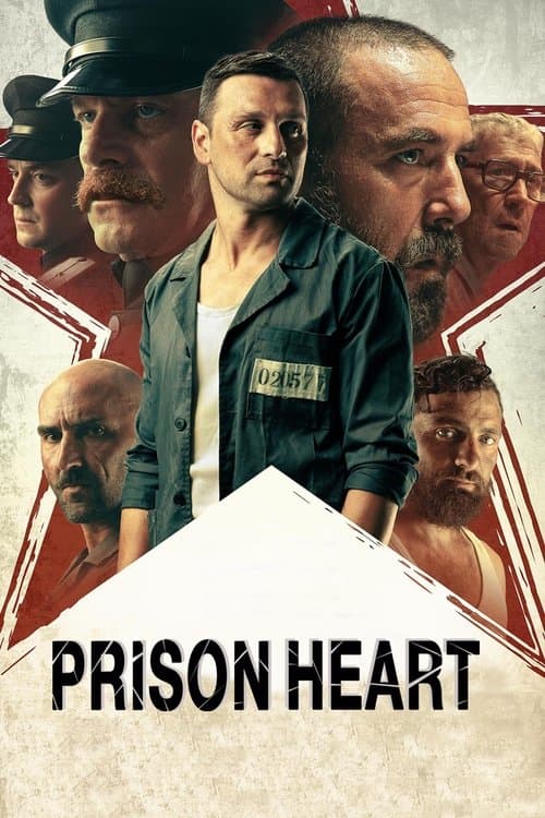 Affiche de Prison Heart