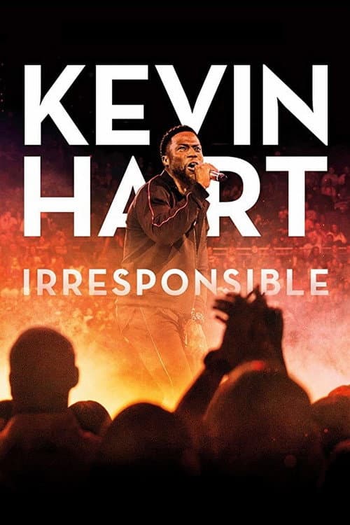 Affiche de Kevin Hart: Irresponsible