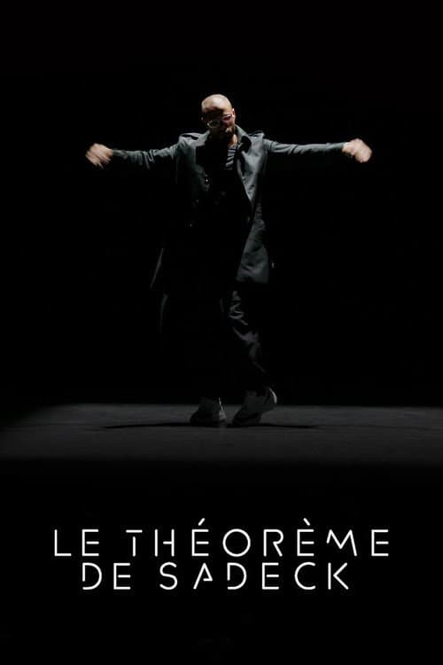 Affiche de Le Théorème de Sadeck