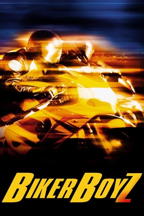 Affiche de Biker Boyz