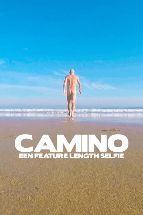 Affiche de Camino, een feature-length selfie