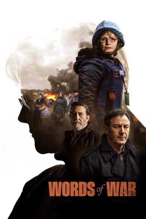 Affiche de Words of War