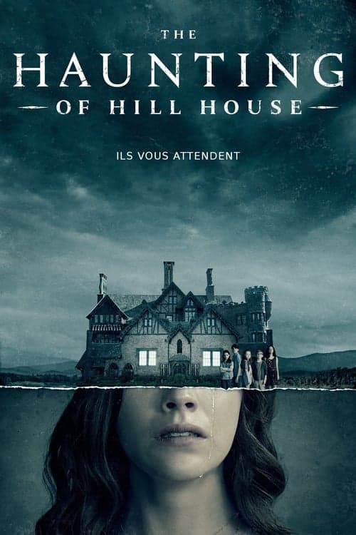 Affiche de The Haunting of Hill House