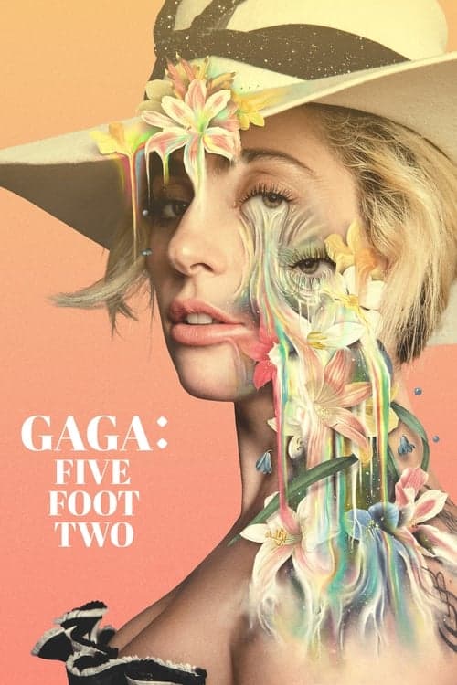 Affiche de Gaga: Five Foot Two