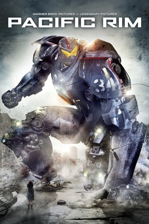 Affiche de Pacific Rim