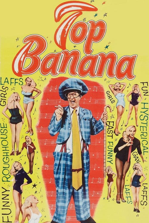 Affiche de Top Banana