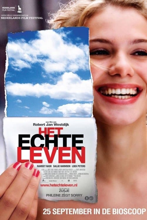 Affiche de Het Echte Leven