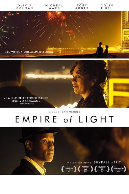 Affiche de Empire of Light