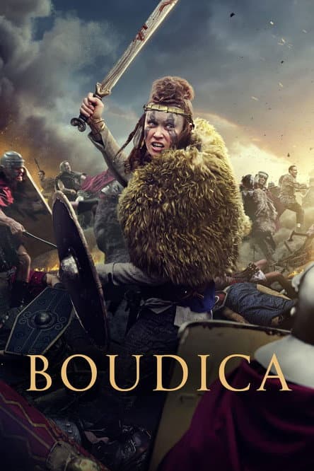 Affiche de Boudica