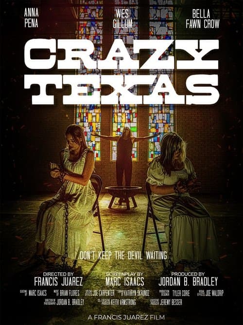 Affiche de Crazy Texas